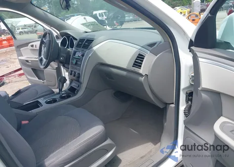 2009 Chevrolet Traverse Lt z USA, uszkodzony, nr VIN 1GNER23D09S101893